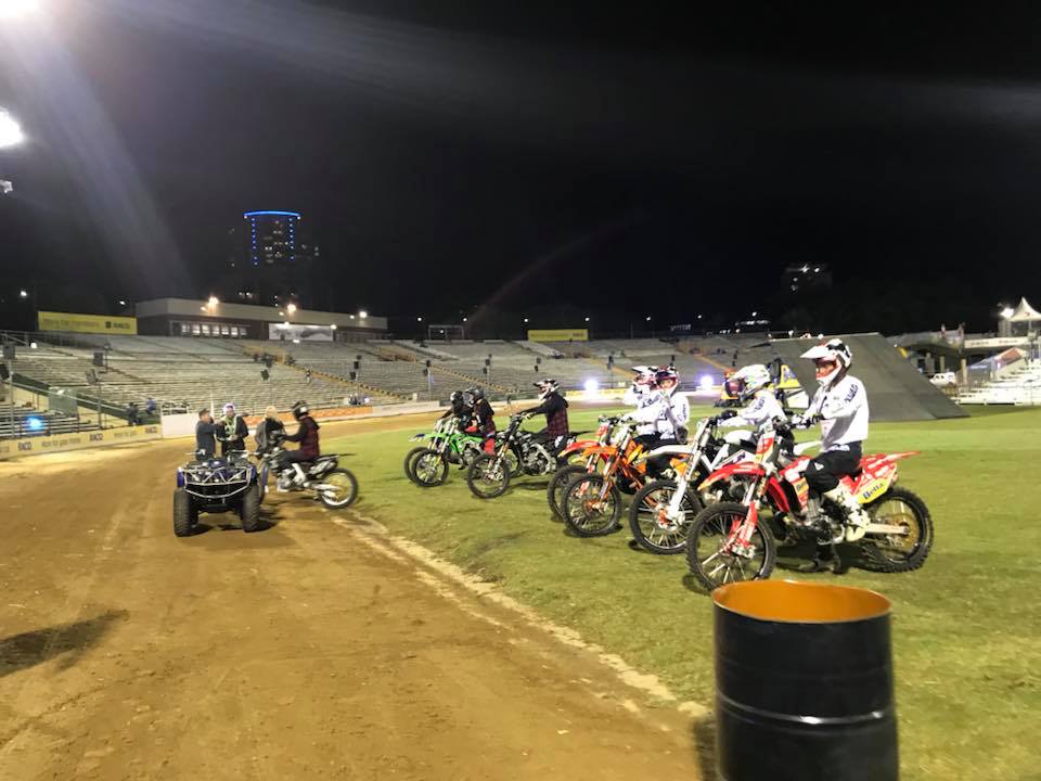 Go Girl Racing