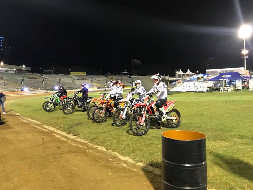 Go Girl Racing