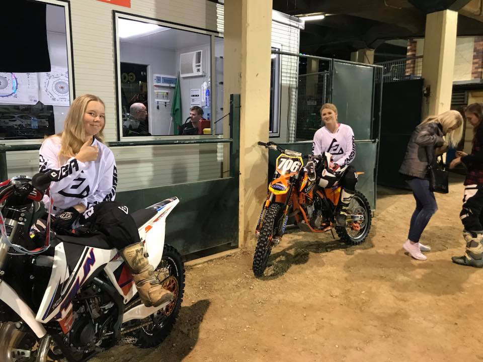 Go Girl Racing