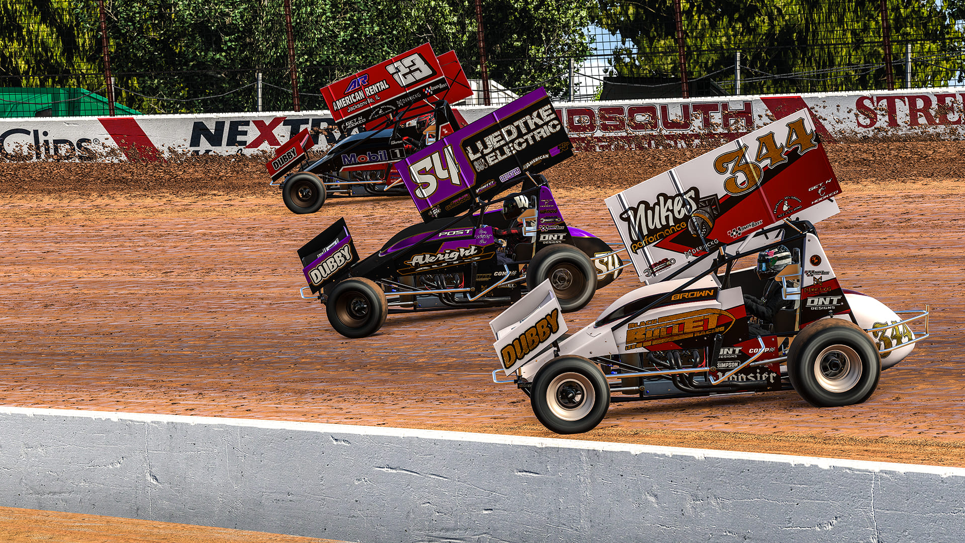 Black Bullet Racing