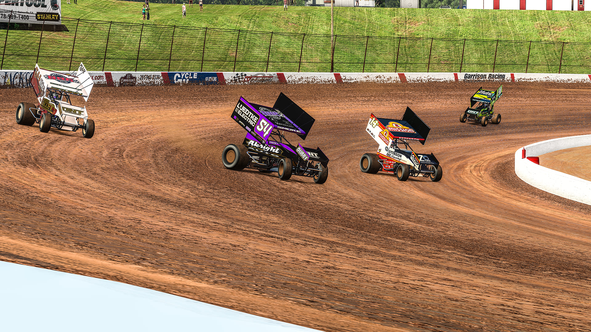 Black Bullet Racing