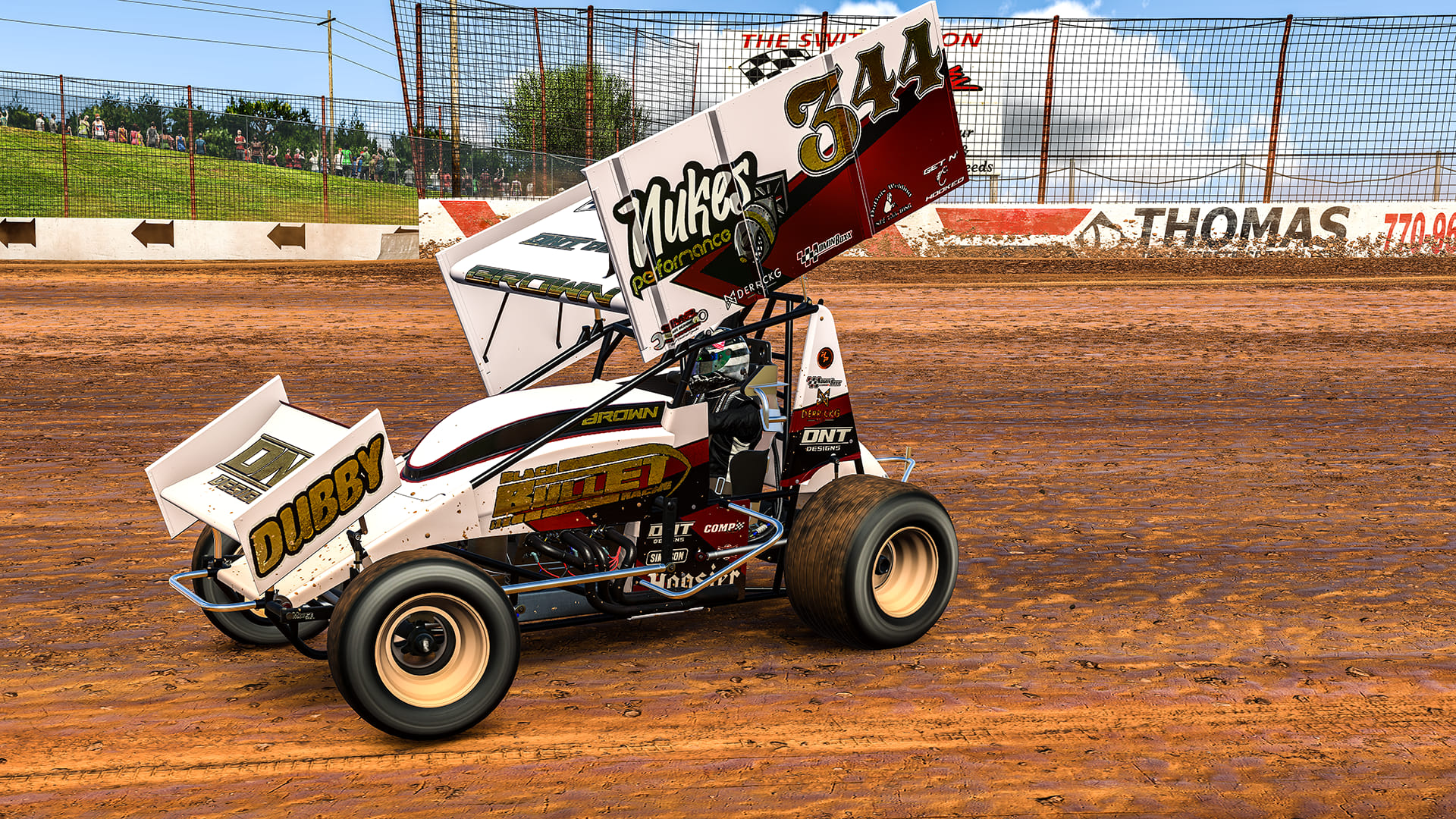 Black Bullet Racing