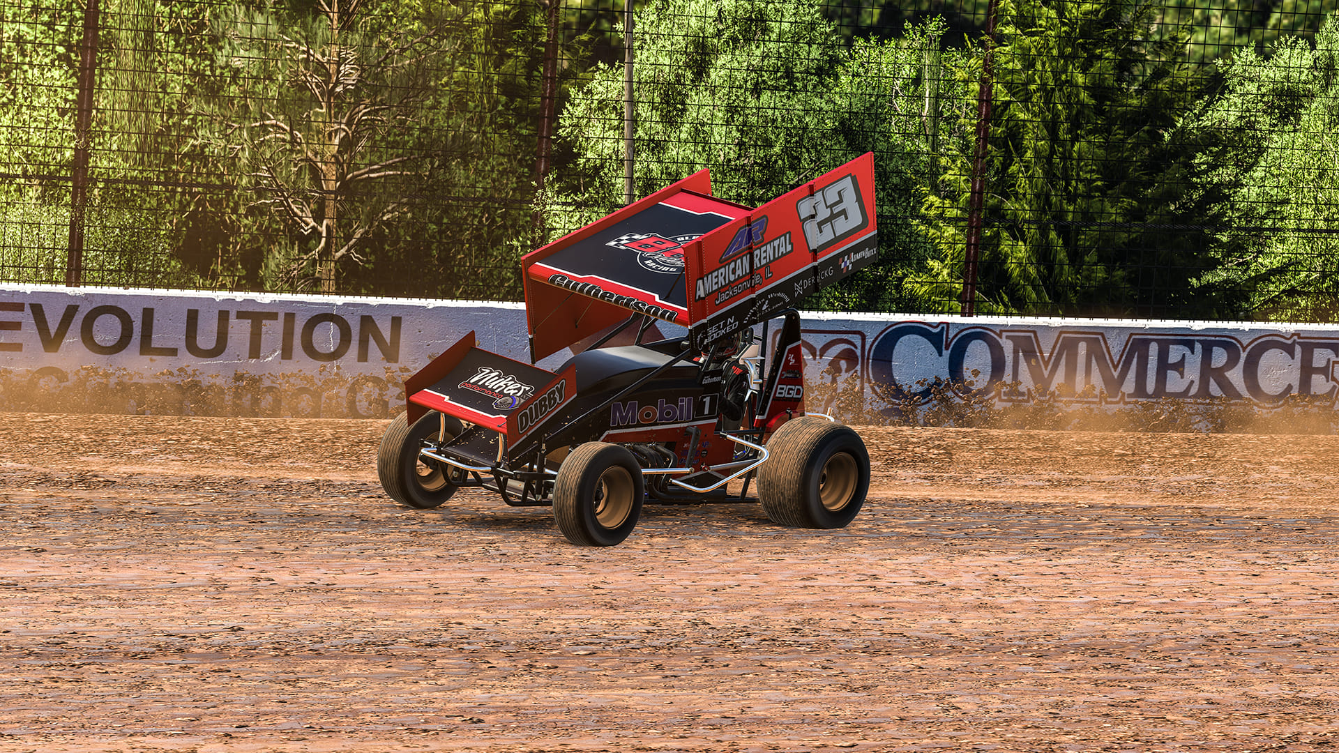 Black Bullet Racing
