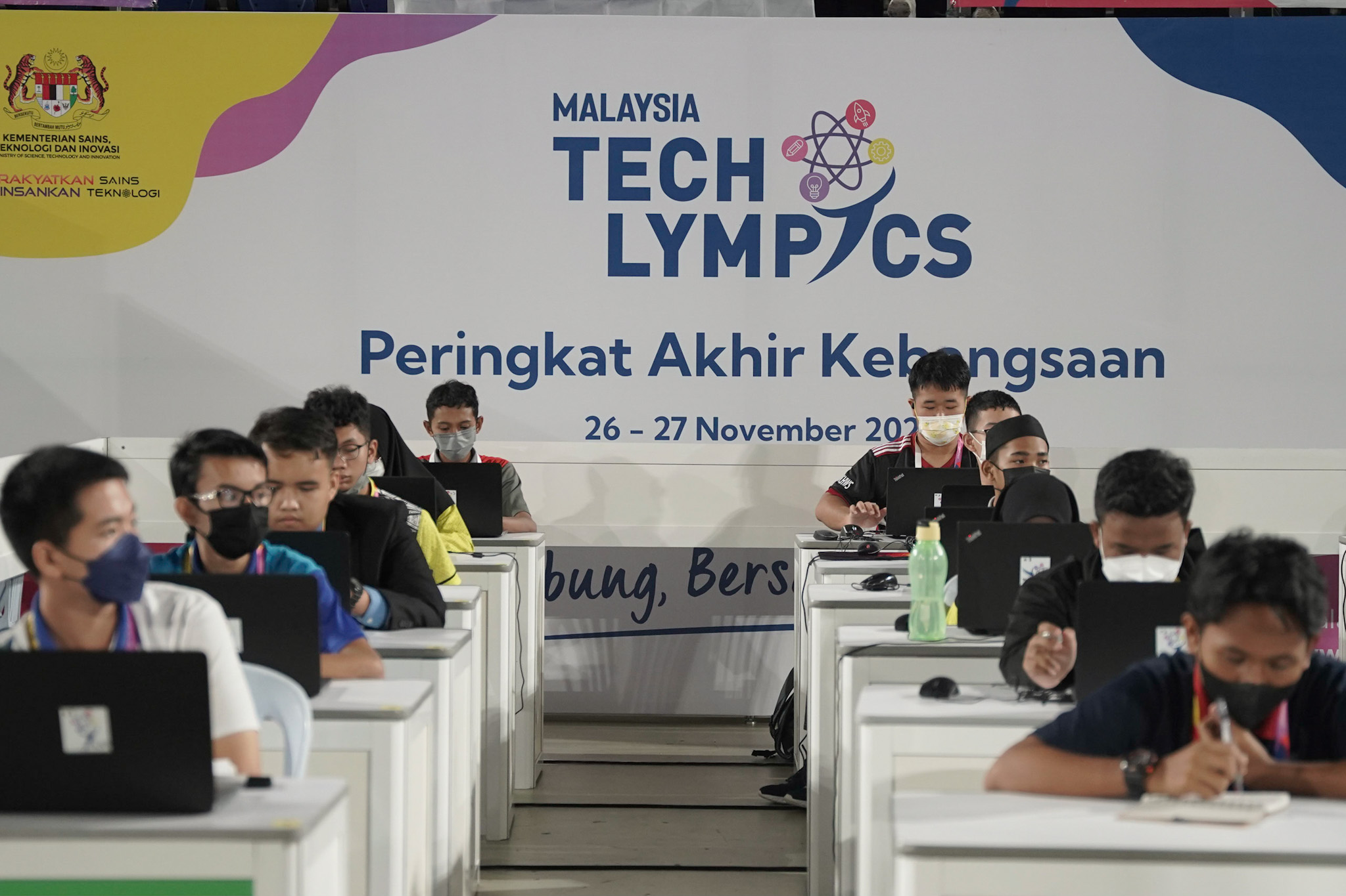 Malaysia Techlympics