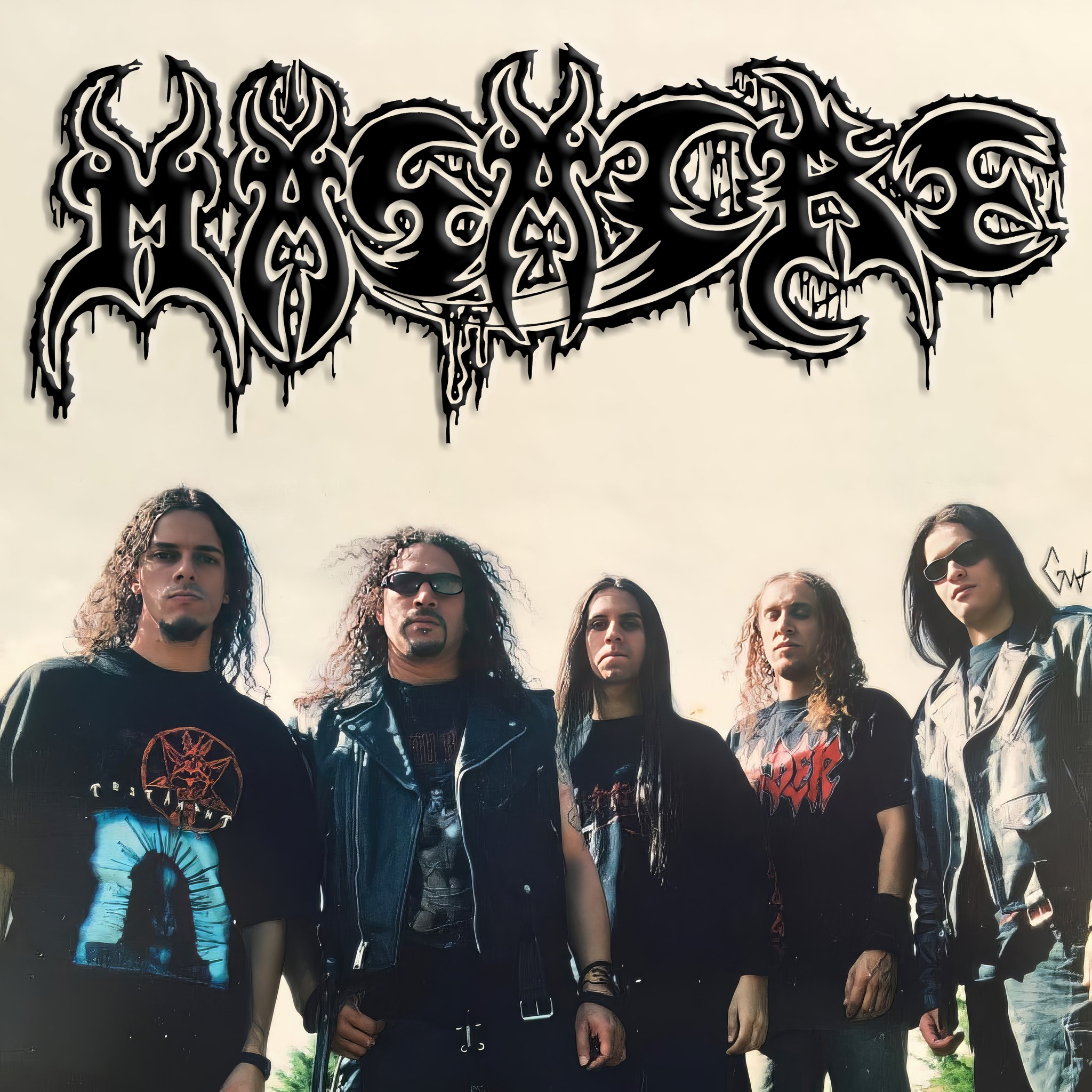Legacy Metallic Assault Release date: September 9th, 2009 Label 