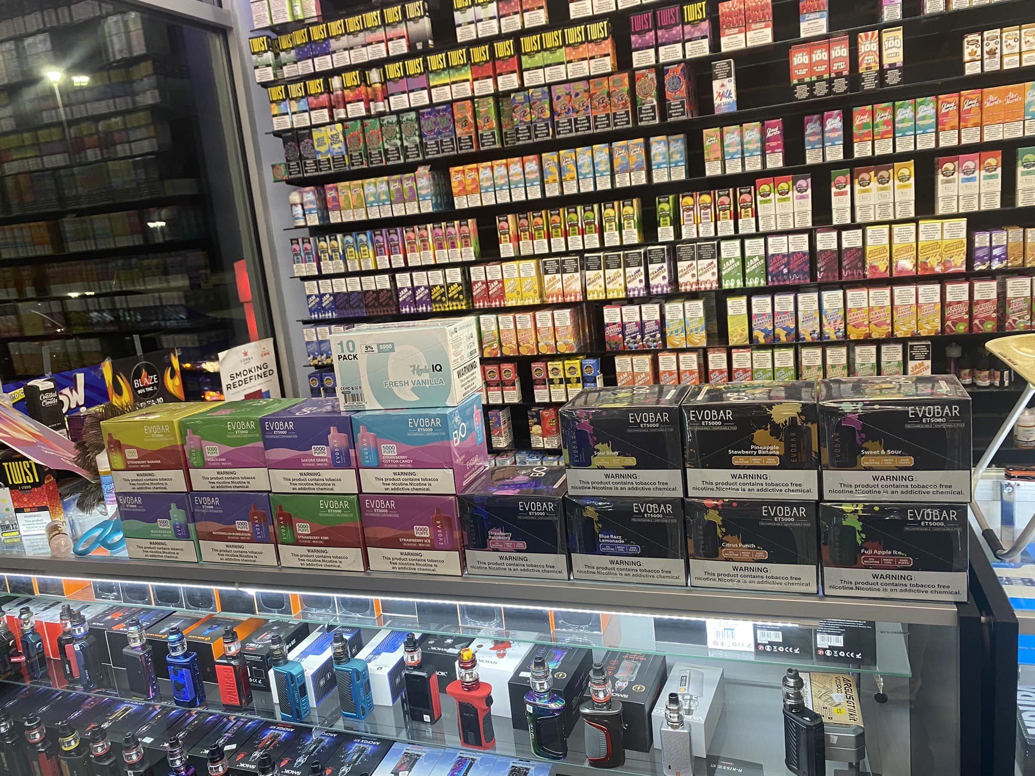 Ashtabula Tobacco & Vape