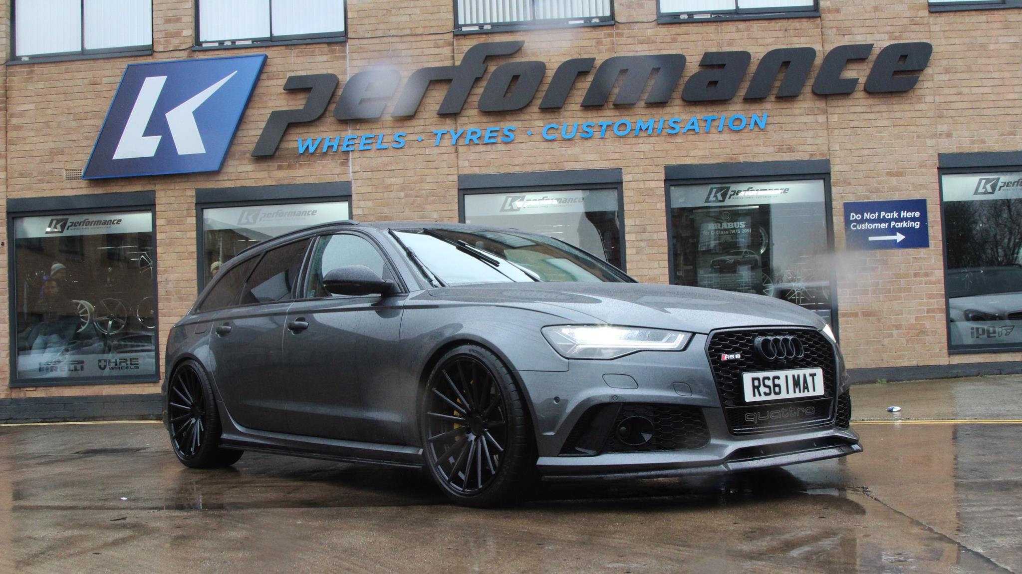 LK Performance - Throwback Thursday 💥💥 Audi RS6 x Custom... | Facebook