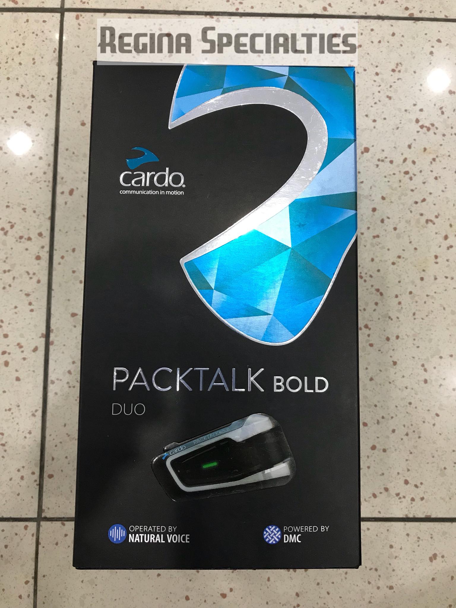 BRAND NEW: Cardo PACKTALK BOLD (DUO) Retail Price: $580.00 $580.00