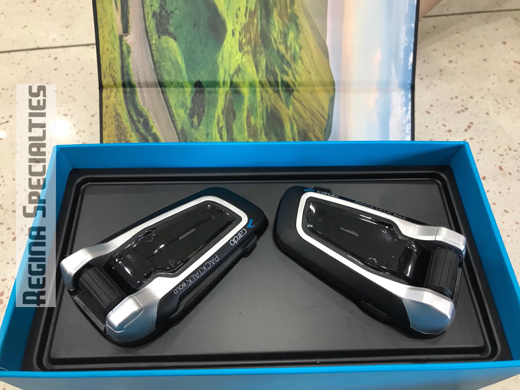 BRAND NEW: Cardo PACKTALK BOLD (DUO) Retail Price: $580.00 $580.00