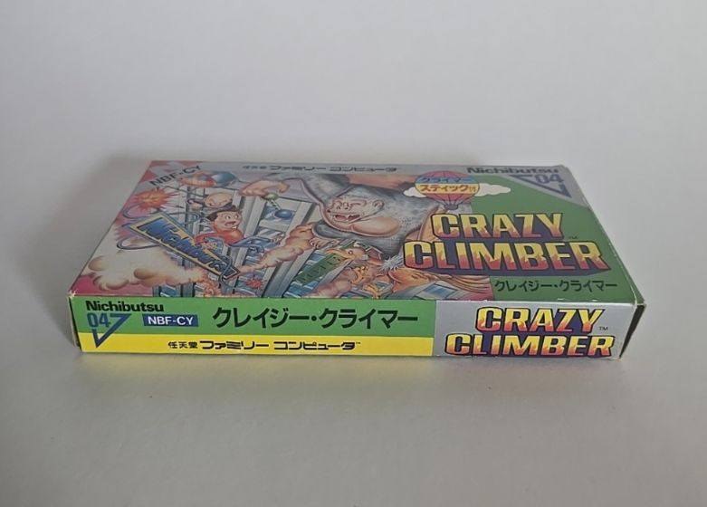 😎🤙🕹️Crazy Climber 🪴🏢