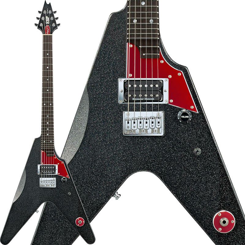 ESP Crying Star Rebel guitar
