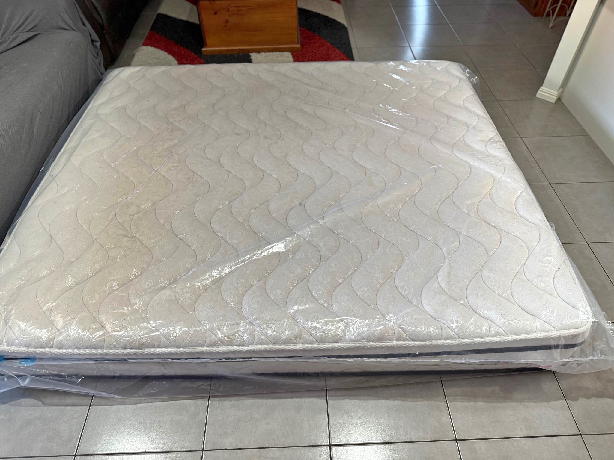 Eton Memory Princess Divan Bed