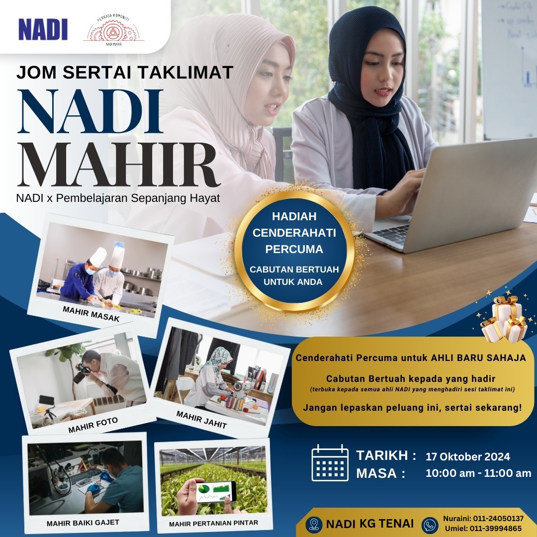 Nadi Kg Tenai