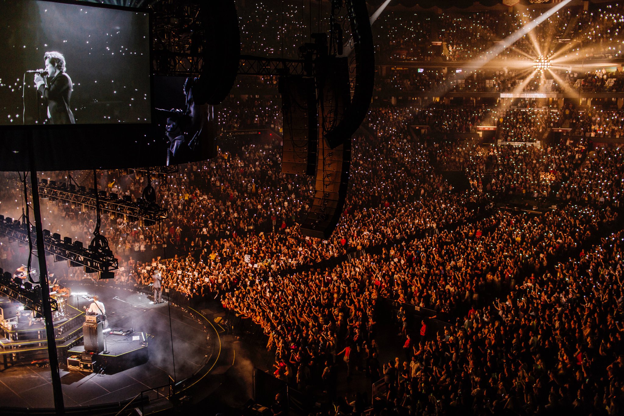 HARRY　TOUR 2019“Awesome!” Harry Styles // Live On Tour Night 40 // Ft. Lauderdale, FL 09.06.18