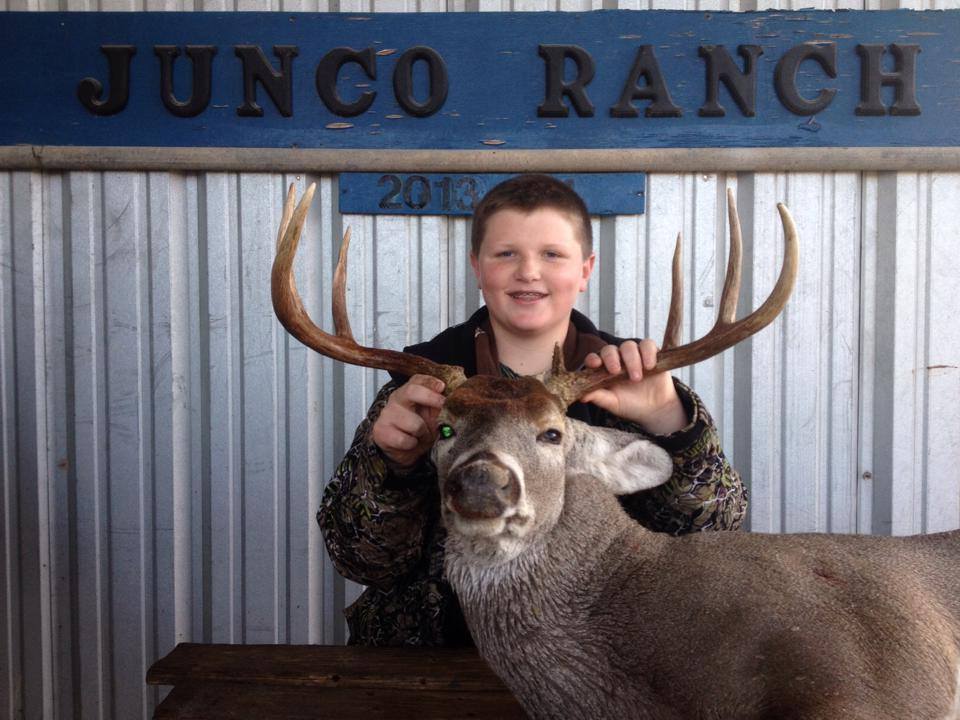 Logan Alexander with a nice... - South Texas Hunting Assoc. | Facebook