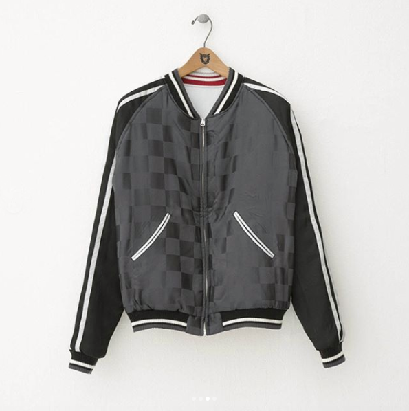 Human Made Yokosuka Jacket is based off the traditional 