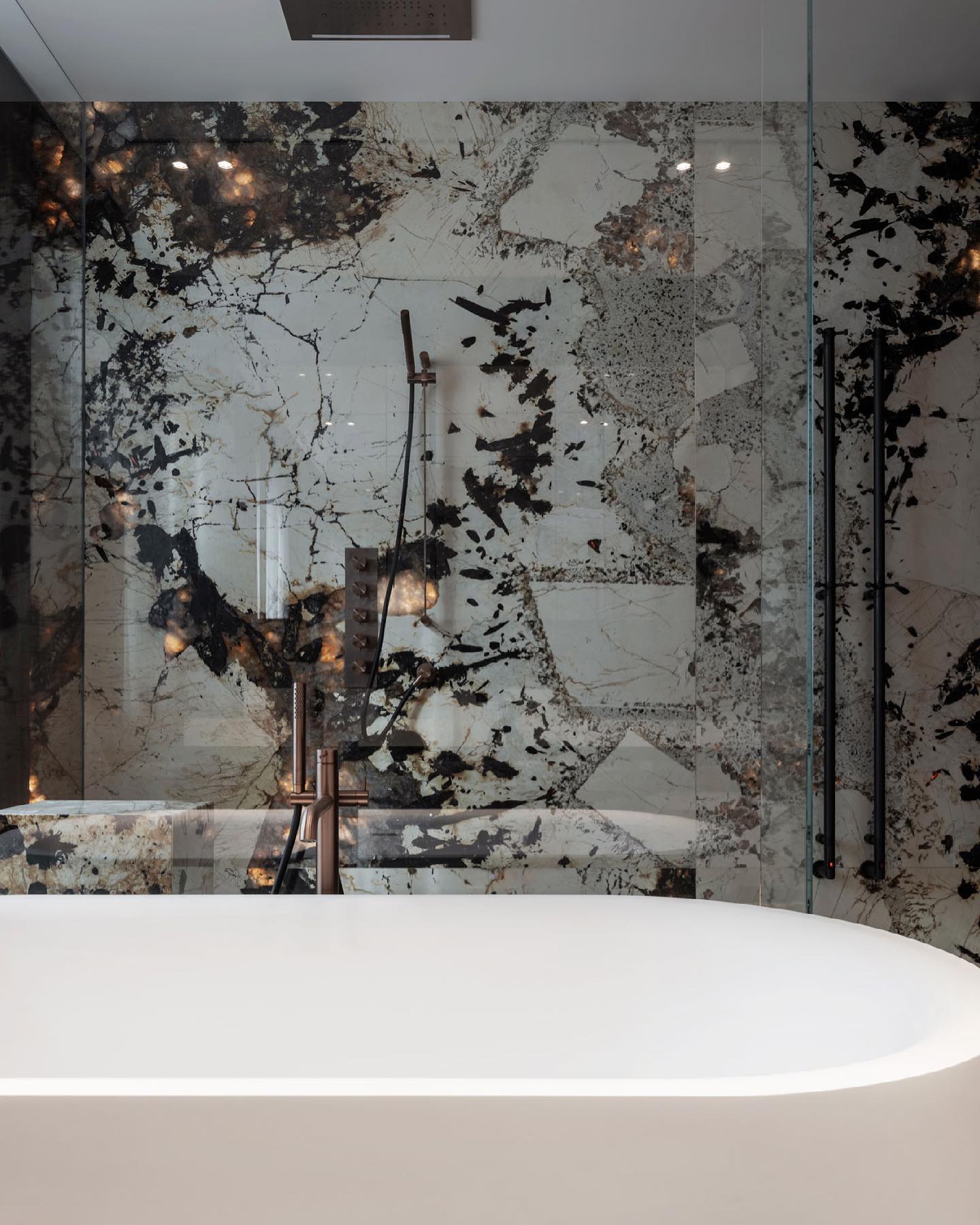 YØDEZEEN - Our Triumph master bathroom is a symbol of the... | Facebook