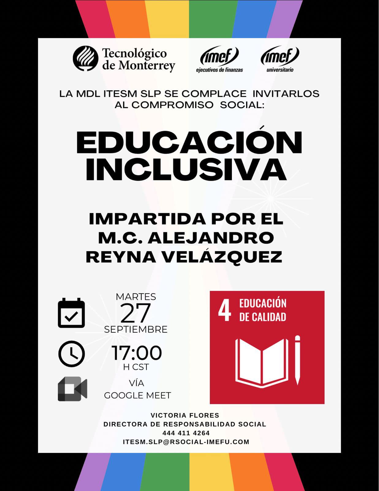 IMEF... - IMEF Universitario ITESM San Luis Potosí