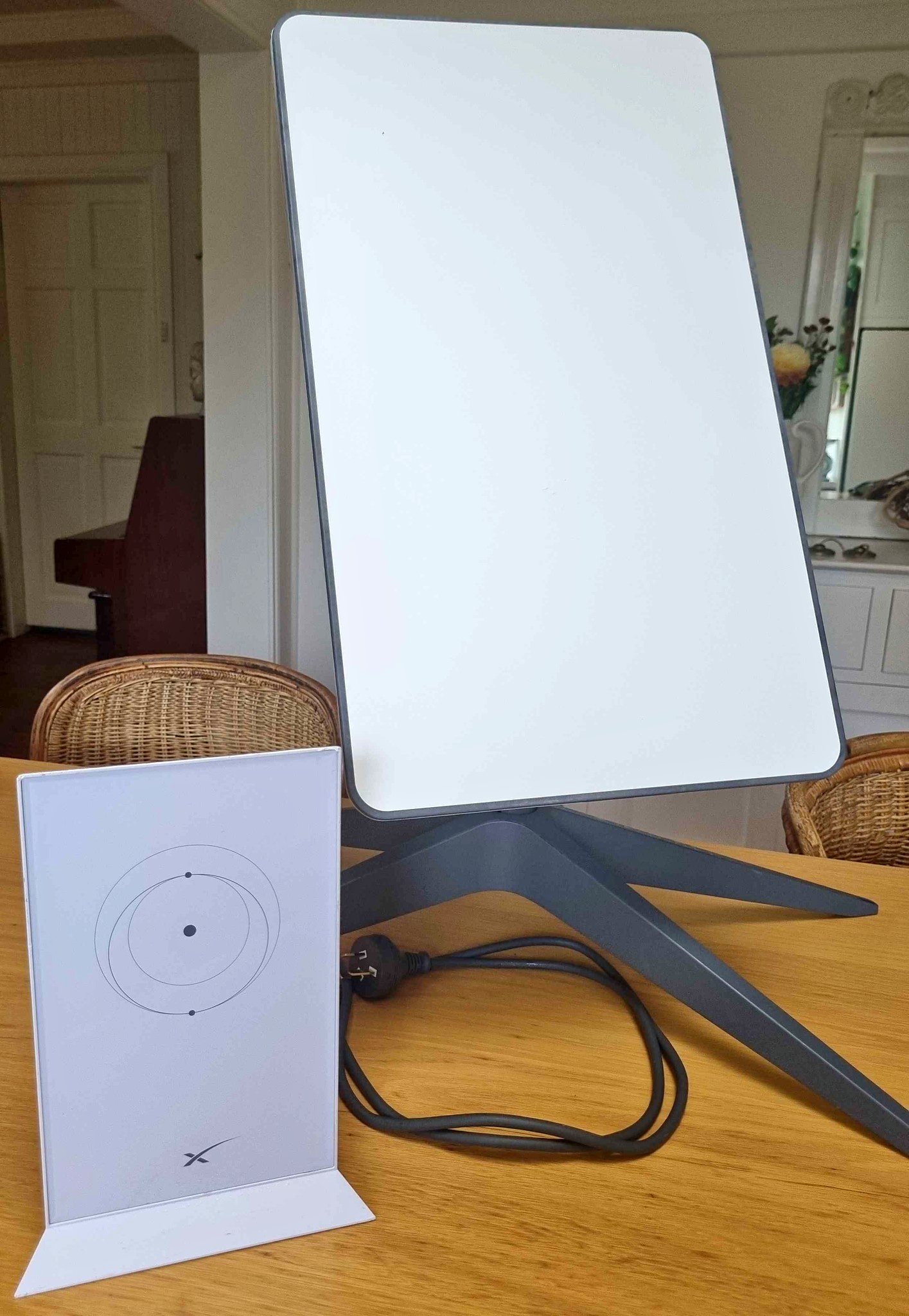 Starlink Gen 2 Dish, Modem, and Cable - Modems - Sydney, Australia ...