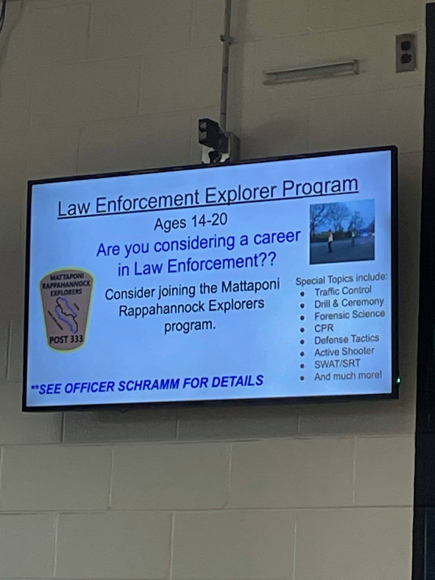 Mattaponi Rappahannock Explorers Post #333 | King and Queen Court House VA