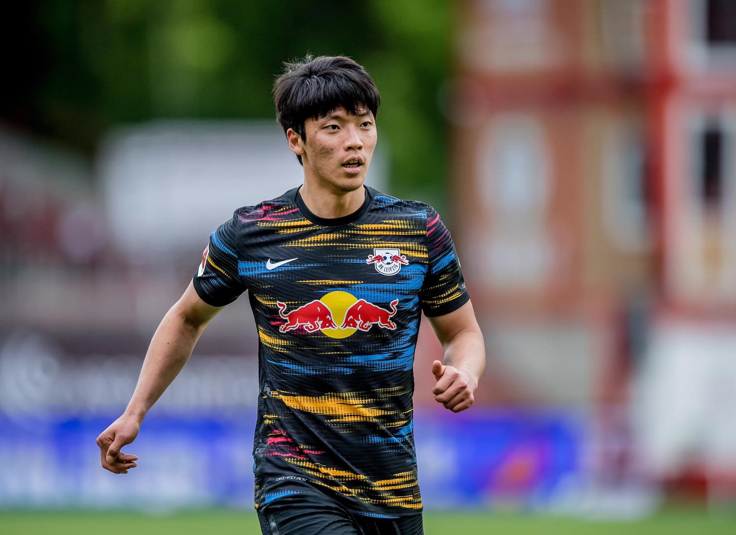 FRESH DROPS] RB Leipzig 21/22 Third Shirt is a shirt about