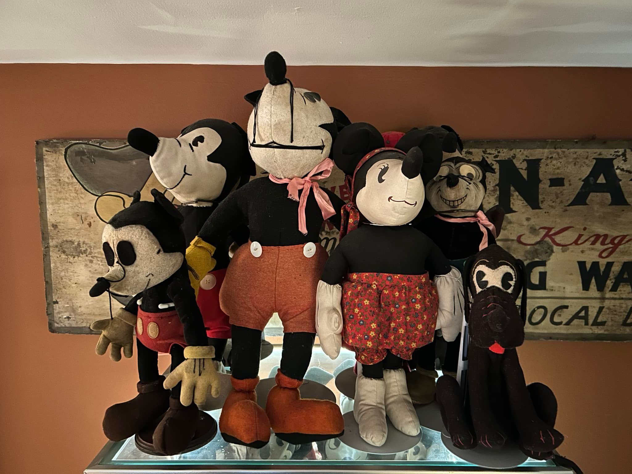 Mickey's Hobbies on Clement Street in San Francisco