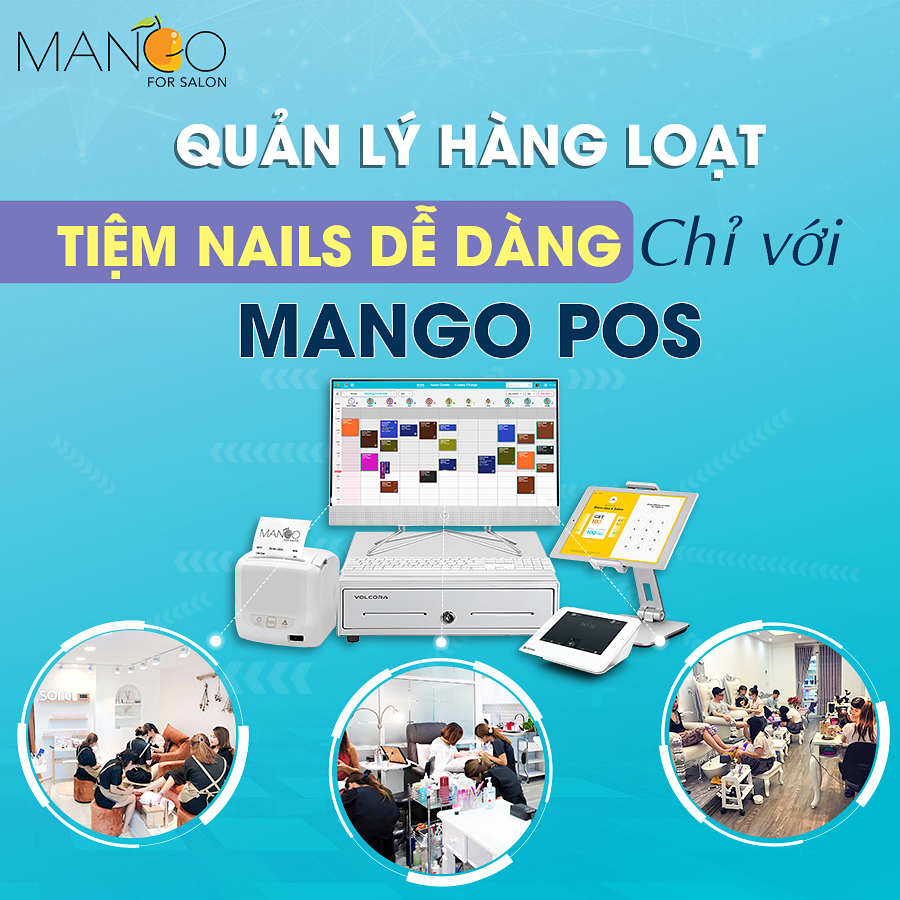 Mango For Salon | Atlanta GA