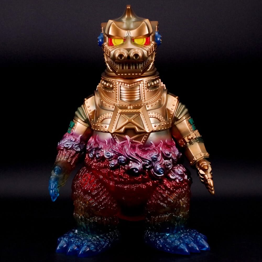 Kaiju Smuggler - Kaiju Smuggler added a new photo.