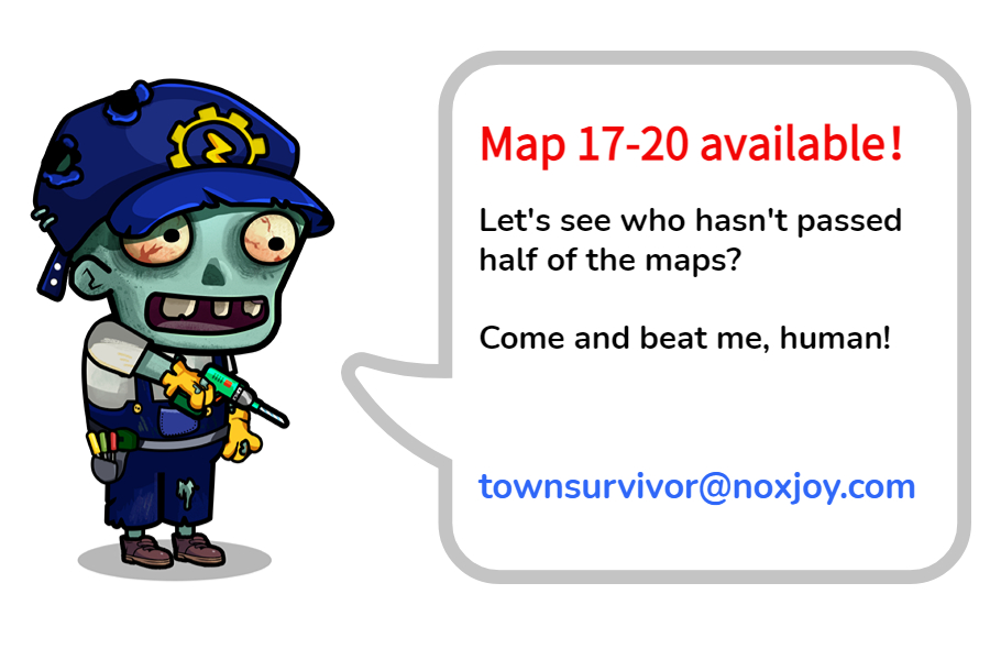 Town - 🤗V1.1.3 is online! Update on the app store to try the new maps ...