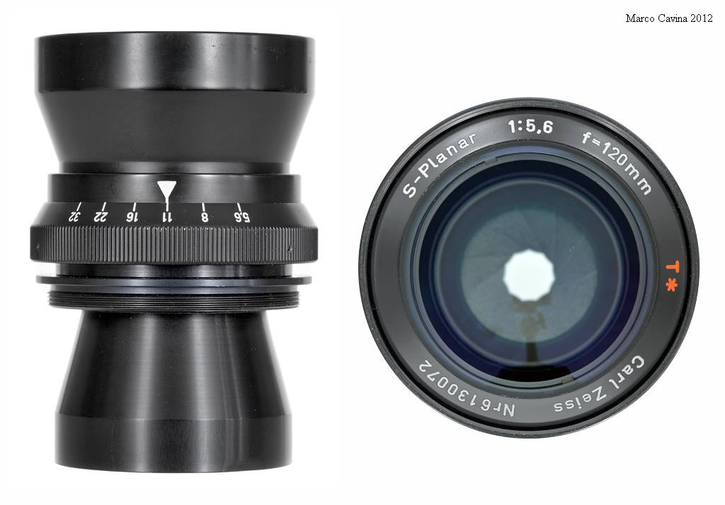 Zeiss S-Planar 120/5.6 vs Makro Planar 120/4 performance comparison