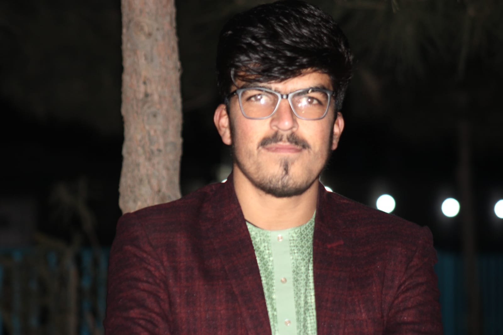 M Asmail Saadat Wardak