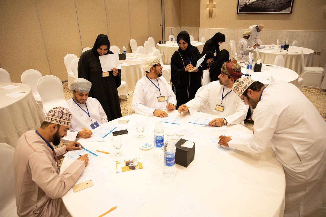 Shell Intilaaqah Oman