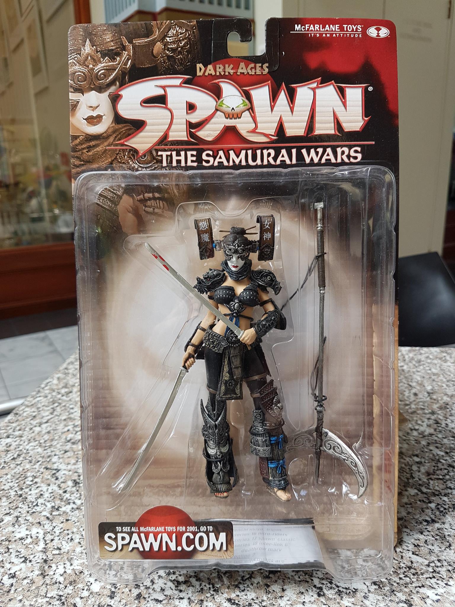 IN STORE NOW!! McFarlane Spawn... - Adelaide Comics Centre