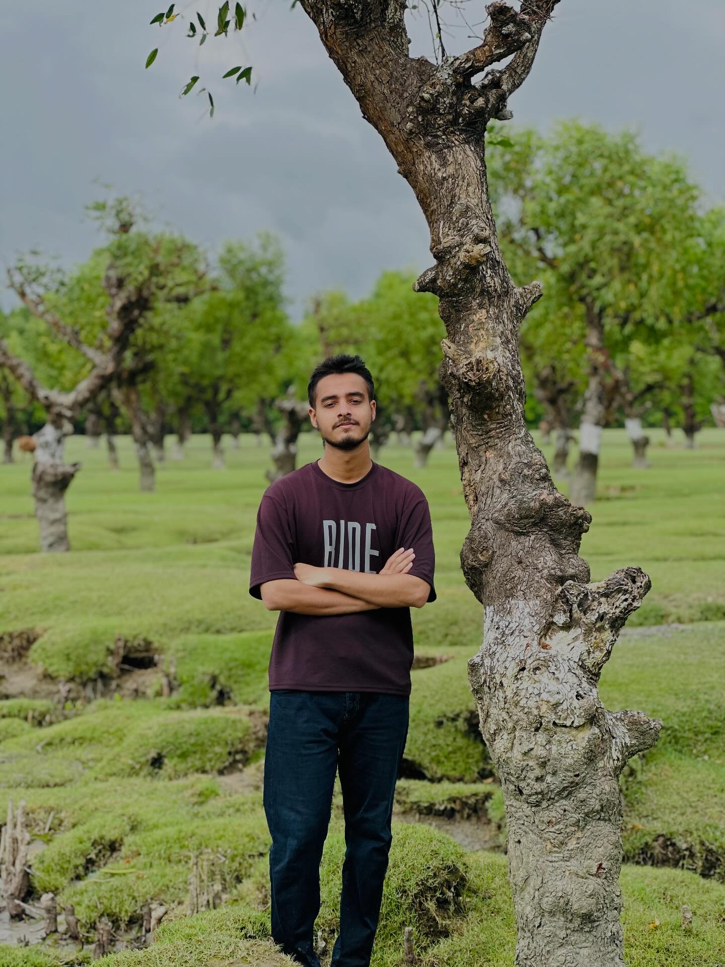 Rana Maruf Shikder