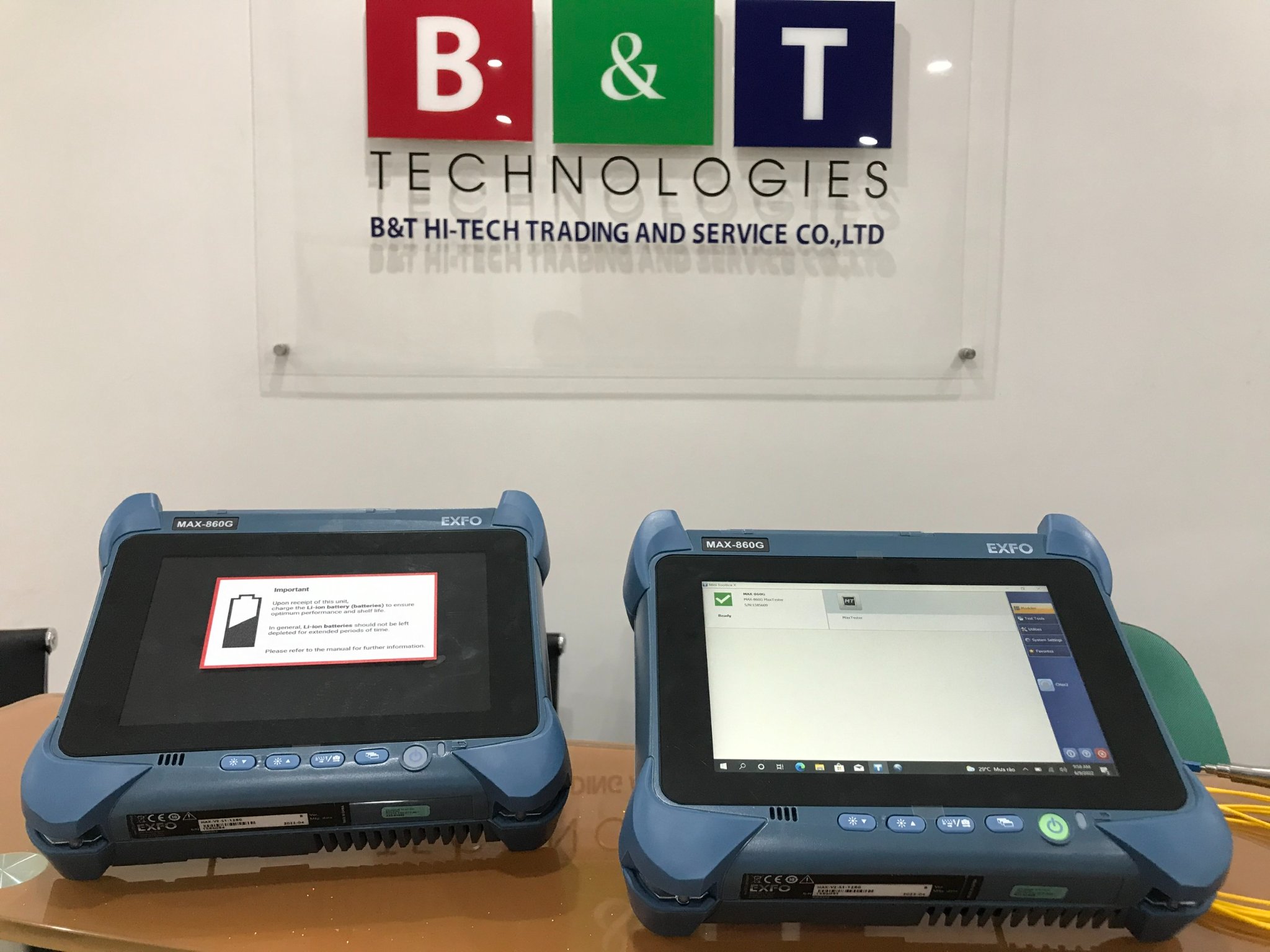 B&T Technologies - Home