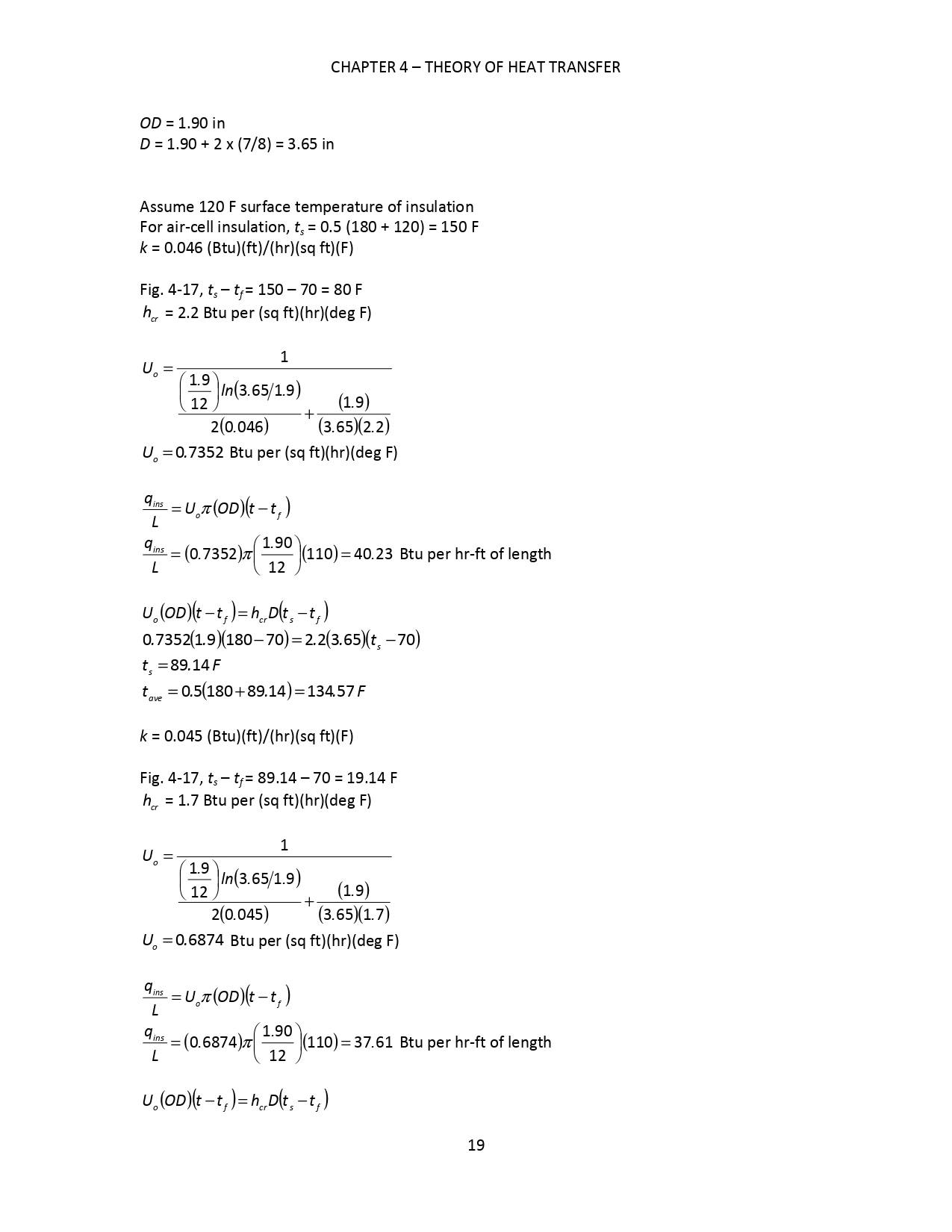 Power Plant Theory and Design Solution Manual