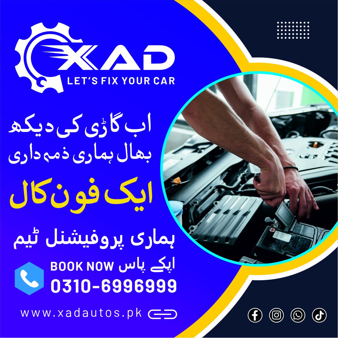 Xad Autos Pakistan | Islamabad