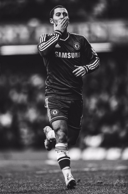 SPORTbible - 28 games and 1907 minutes later... Eden Hazard has finally scored in the Premier League this season.