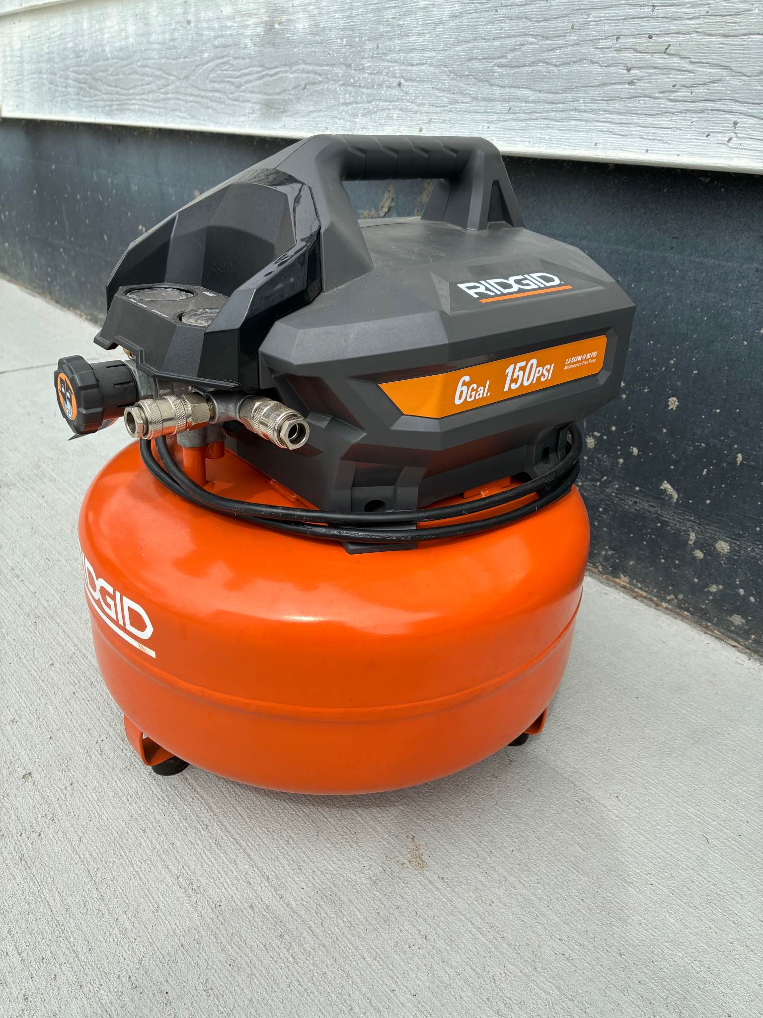 Sitemapcdatahttpswuwkniqoocomridgid 6 Gallon Air Compressor Reviewnull