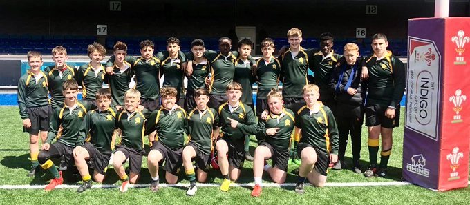 Congratulations to Y9... - St Illtyds Catholic High School | Facebook