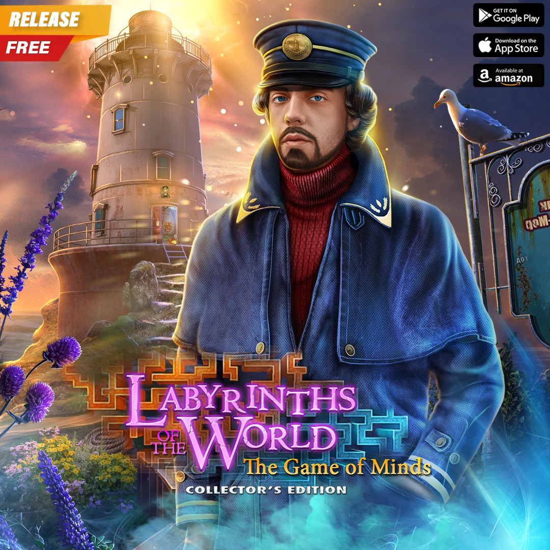 Domini Games - New release! Labyrinths of the World: The... | Facebook
