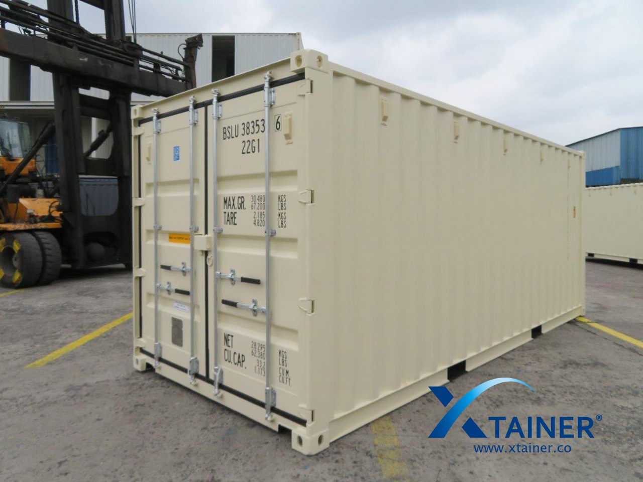 20ft General Purpose Shipping... - BSL Containers LTD | Facebook