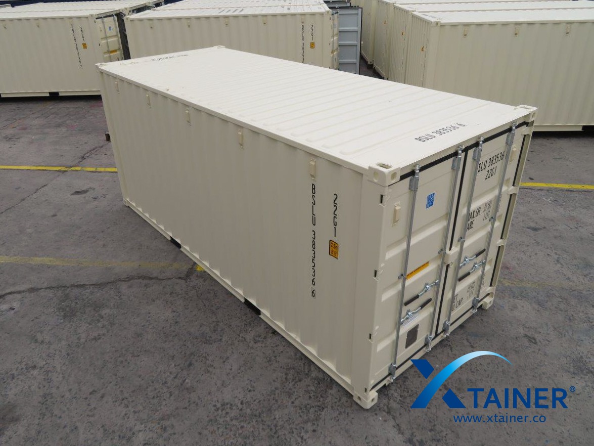 20ft General Purpose Shipping... - BSL Containers LTD | Facebook
