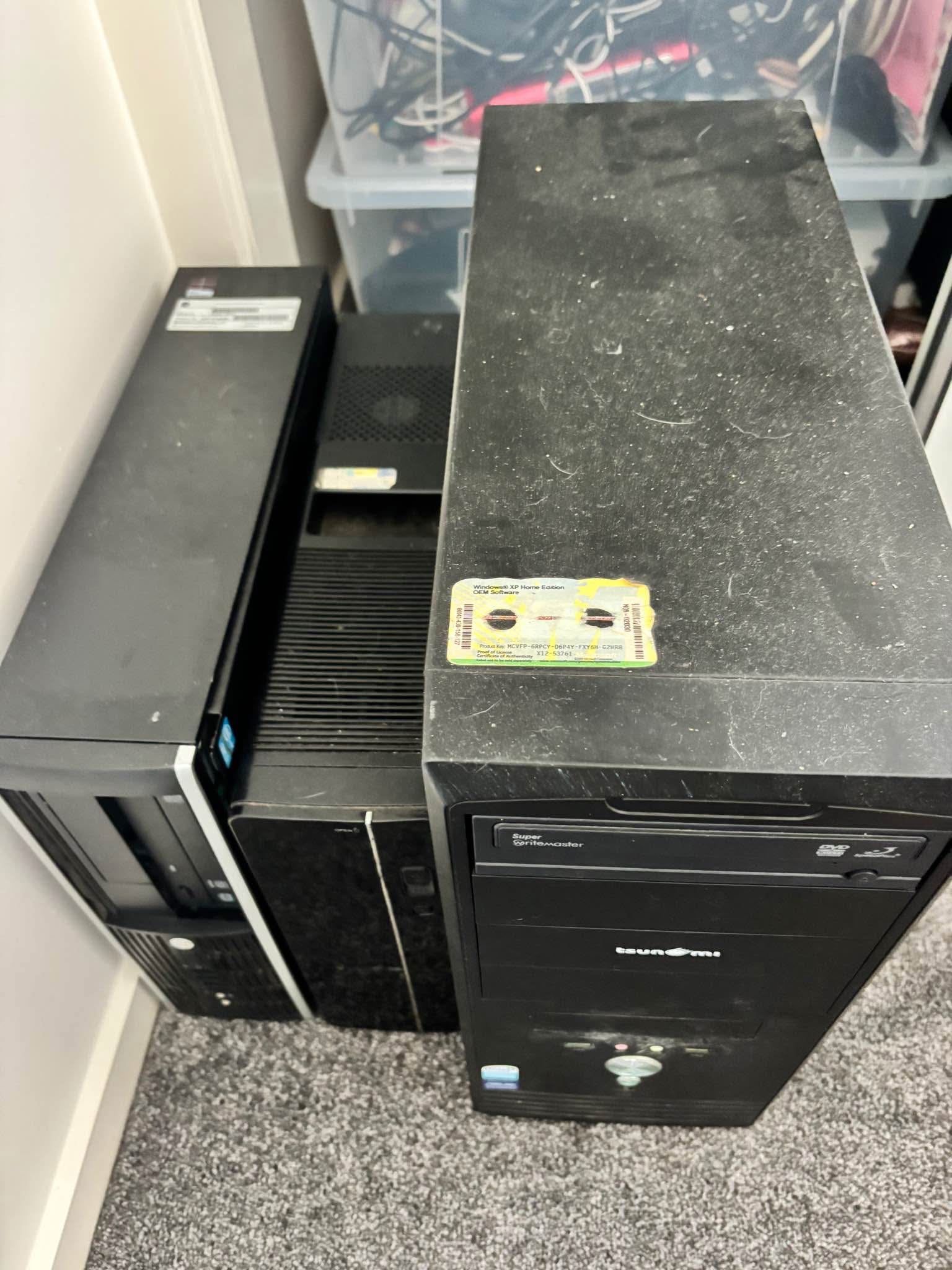 Misc computer parts - Desktop Computers - Brisbane, Queensland ...
