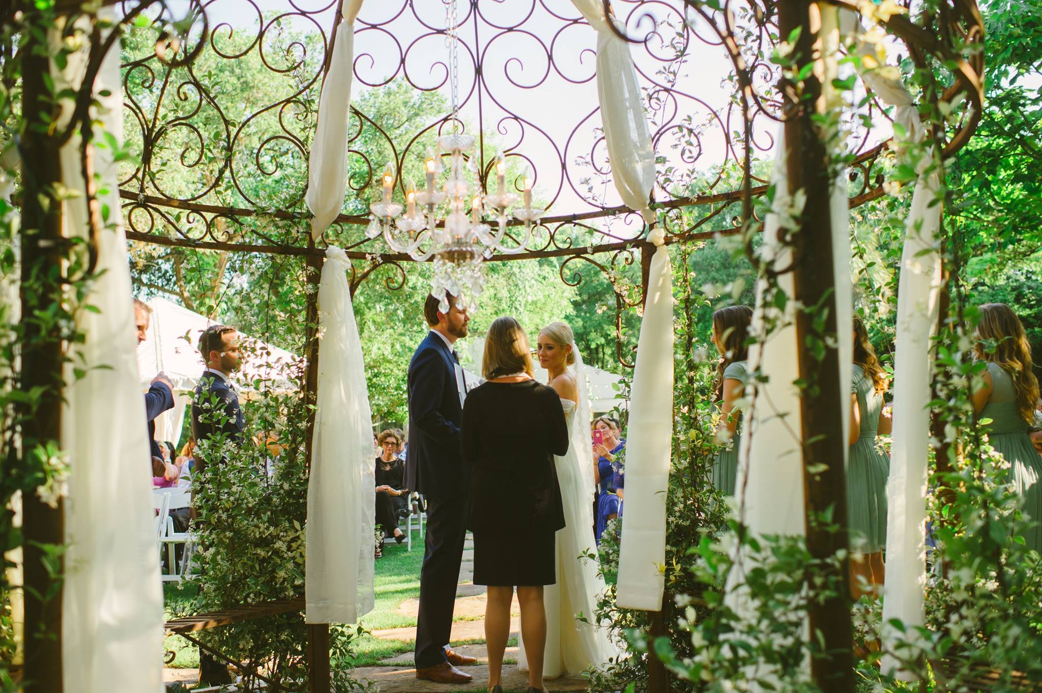 Hill Country Vows Wedding Officiant Services