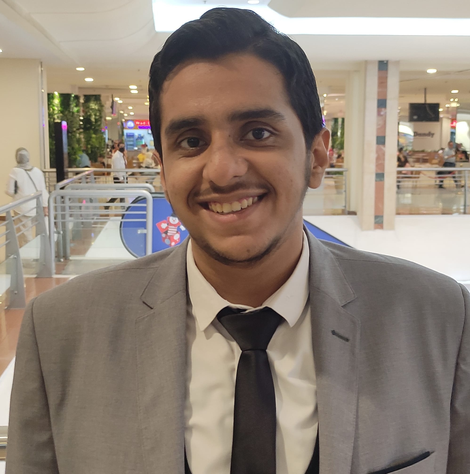 Ahmed Ali