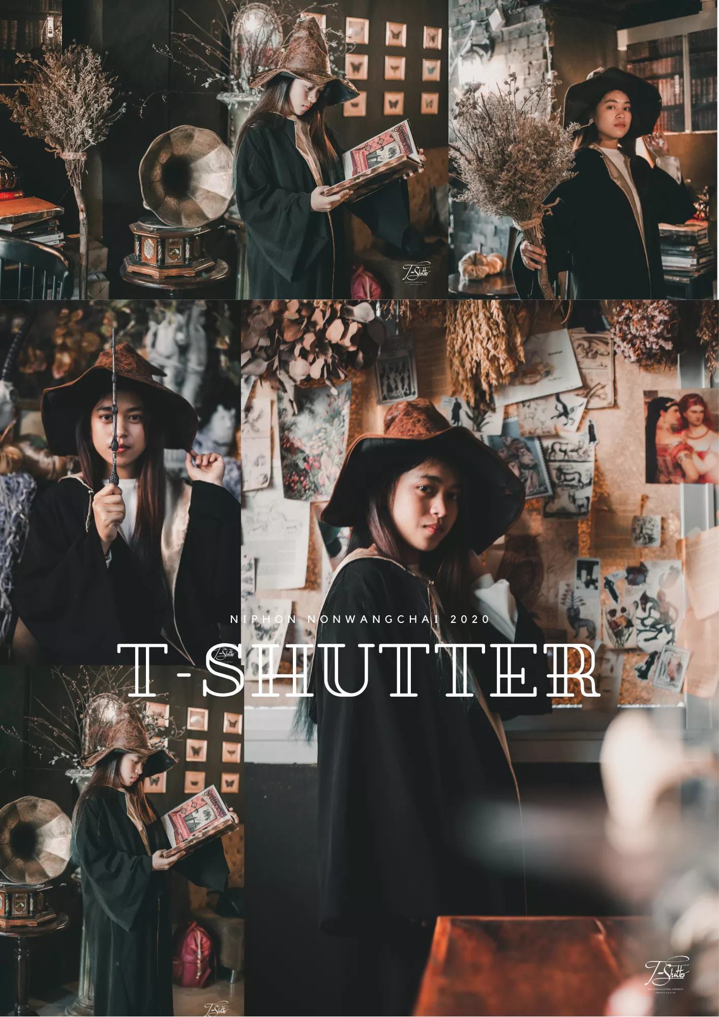 T-Shutter - 📷 • T-Shutter - รับถ่ายภาพ แนววินเทจ สดใส... | Facebook