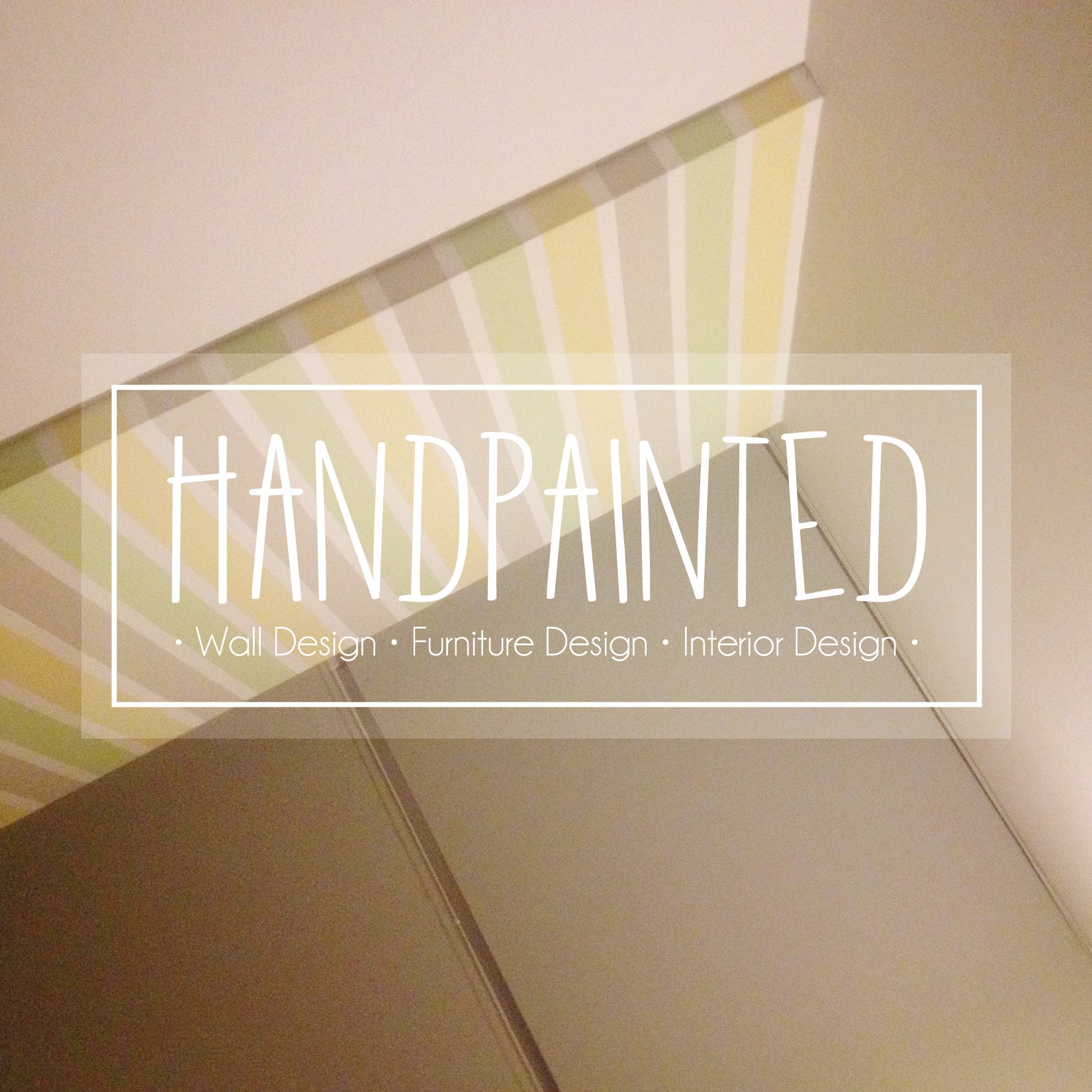 HandPainted WallDesign & Furniture / Interior Design | San José