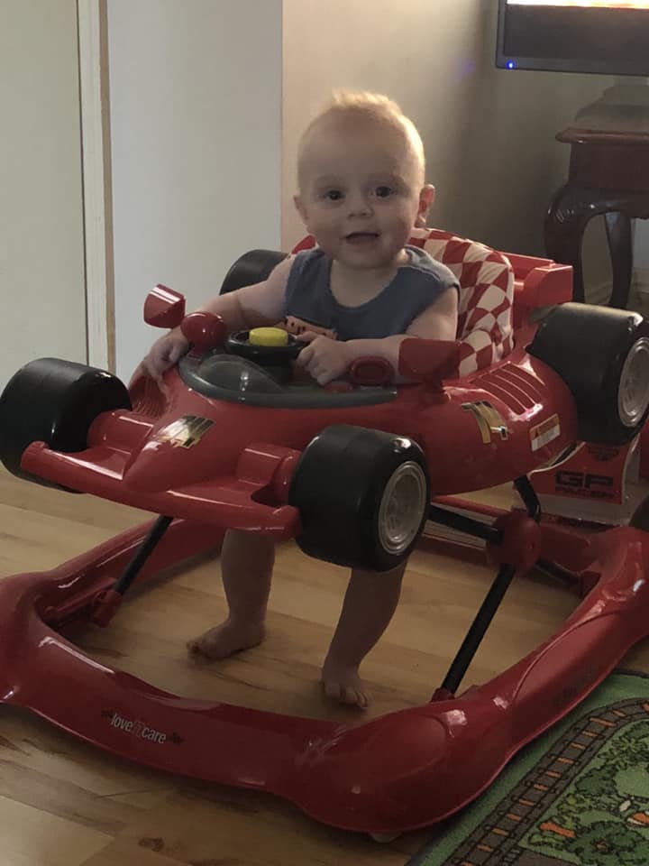 CJP Racing