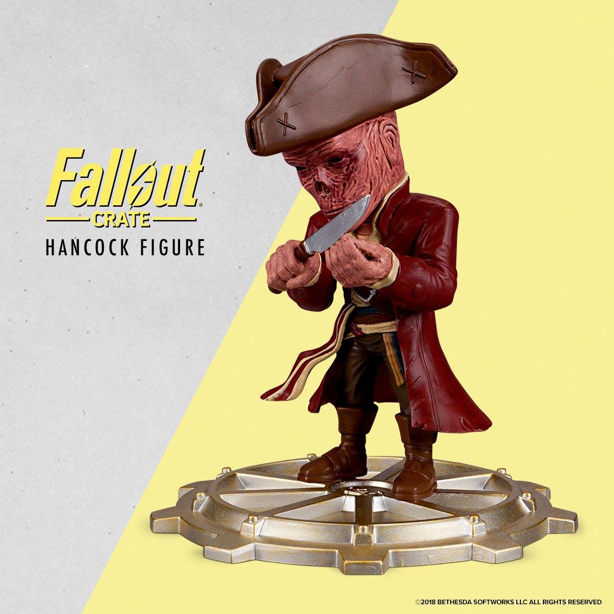 Take on the post-nuclear WASTELAND with an EXCLUSIVE Fallout 4 